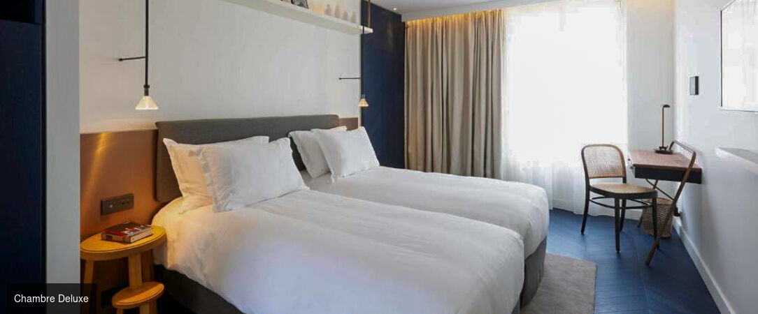 Hôtel Perpetual Elysée Montaigne ★★★★ - Une adresse intime et raffinée au cœur du 8e arrondissement de Paris. - Paris, France