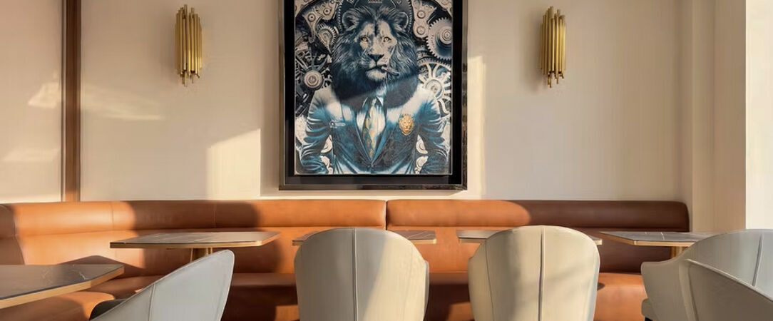 Hôtel Perpetual Elysée Montaigne ★★★★ - Une adresse intime et raffinée au cœur du 8e arrondissement de Paris. - Paris, France