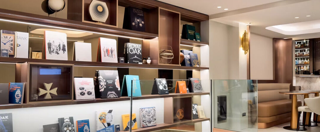 Hôtel Perpetual Elysée Montaigne ★★★★ - Une adresse intime et raffinée au cœur du 8e arrondissement de Paris. - Paris, France