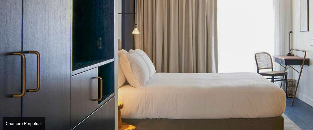 Hôtel Perpetual Elysée Montaigne ★★★★ - Une adresse intime et raffinée au cœur du 8e arrondissement de Paris. - Paris, France