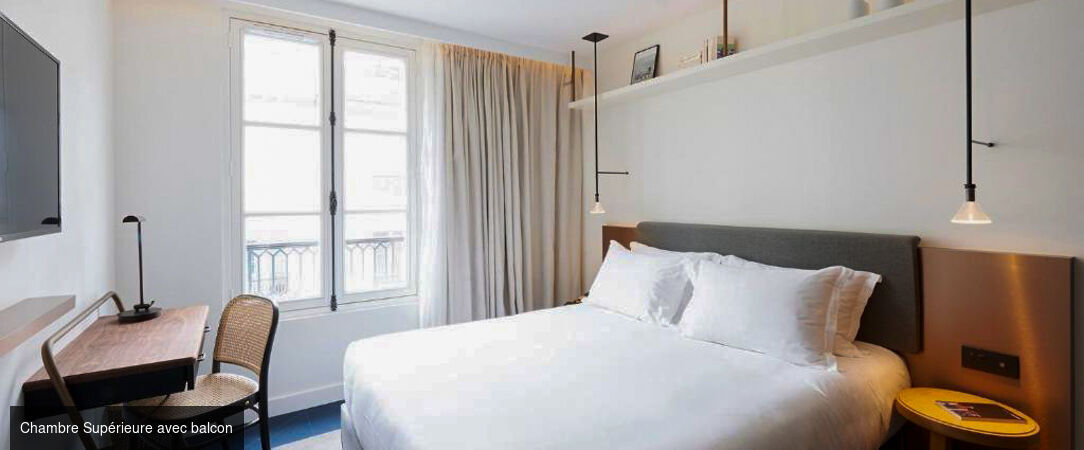 Hôtel Perpetual Elysée Montaigne ★★★★ - Une adresse intime et raffinée au cœur du 8e arrondissement de Paris. - Paris, France