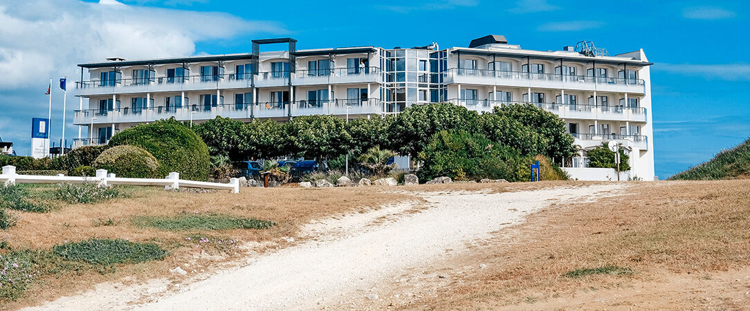 Thalazur Royan - Hôtel & Spa ★★★★ - Parenthèse inoubliable : zen et bien-être dans un établissement raffiné au bord de la Gironde. - Royan, France