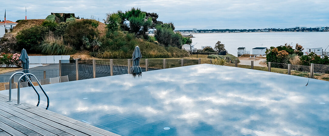 Thalazur Royan - Hôtel & Spa ★★★★ - Parenthèse inoubliable : zen et bien-être dans un établissement raffiné au bord de la Gironde. - Royan, France
