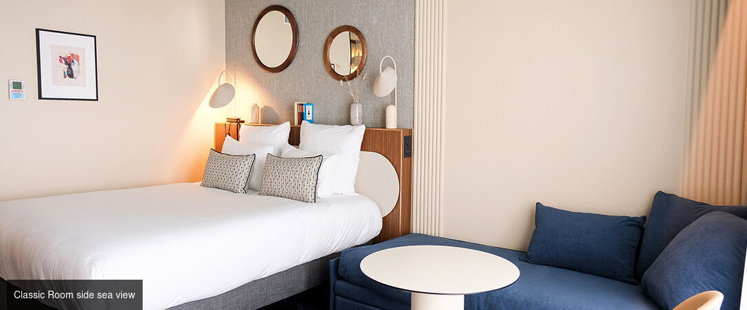 Thalazur Royan - Hôtel & Spa ★★★★ - Parenthèse inoubliable : zen et bien-être dans un établissement raffiné au bord de la Gironde. - Royan, France