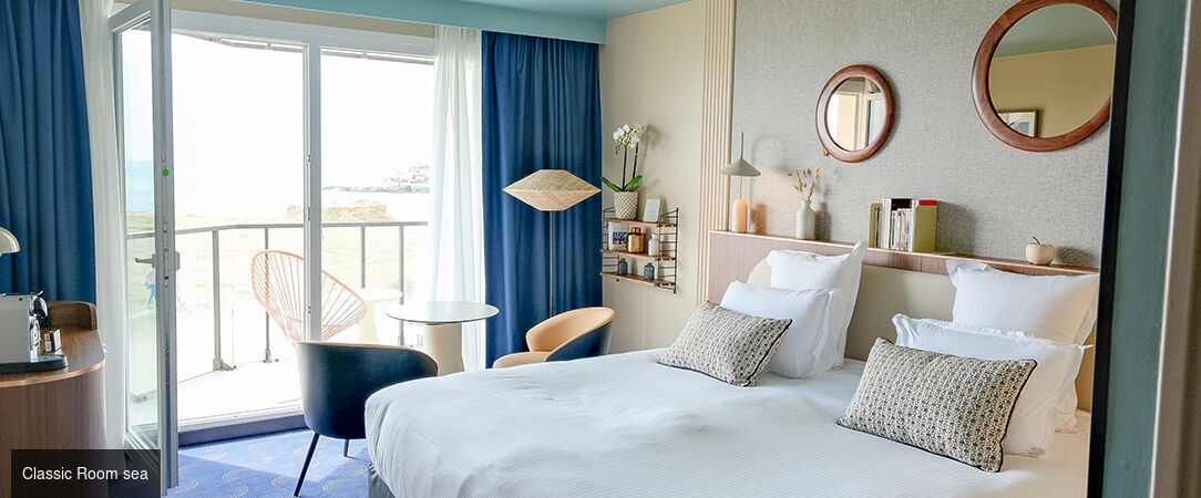 Thalazur Royan - Hôtel & Spa ★★★★ - Parenthèse inoubliable : zen et bien-être dans un établissement raffiné au bord de la Gironde. - Royan, France