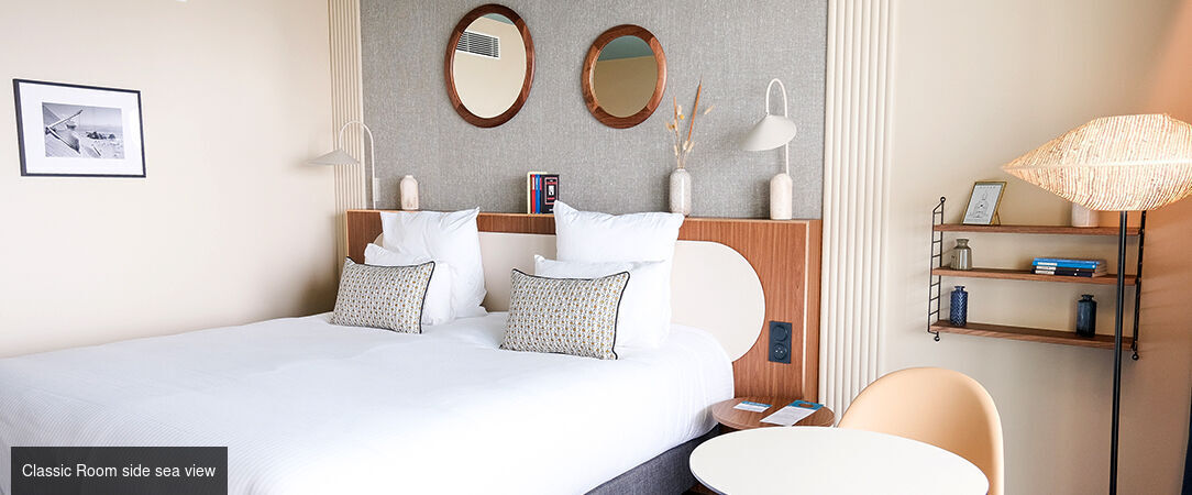 Thalazur Royan - Hôtel & Spa ★★★★ - Parenthèse inoubliable : zen et bien-être dans un établissement raffiné au bord de la Gironde. - Royan, France