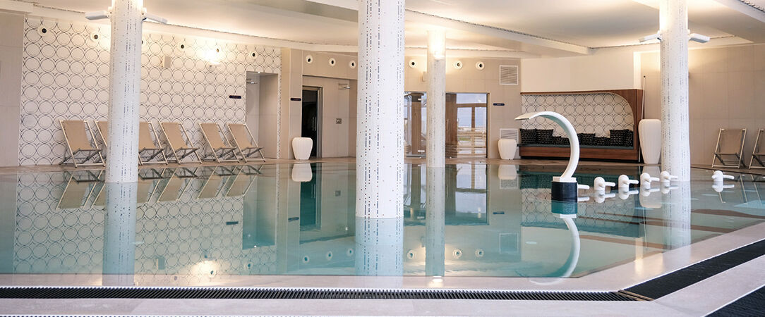 Thalazur Royan - Hôtel & Spa ★★★★ - Dernière minute - Parenthèse inoubliable : zen et bien-être dans un établissement raffiné au bord de la Gironde. - Royan, France