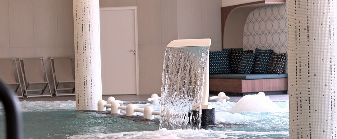 Thalazur Royan - Hôtel & Spa ★★★★ - Dernière minute - Parenthèse inoubliable : zen et bien-être dans un établissement raffiné au bord de la Gironde. - Royan, France