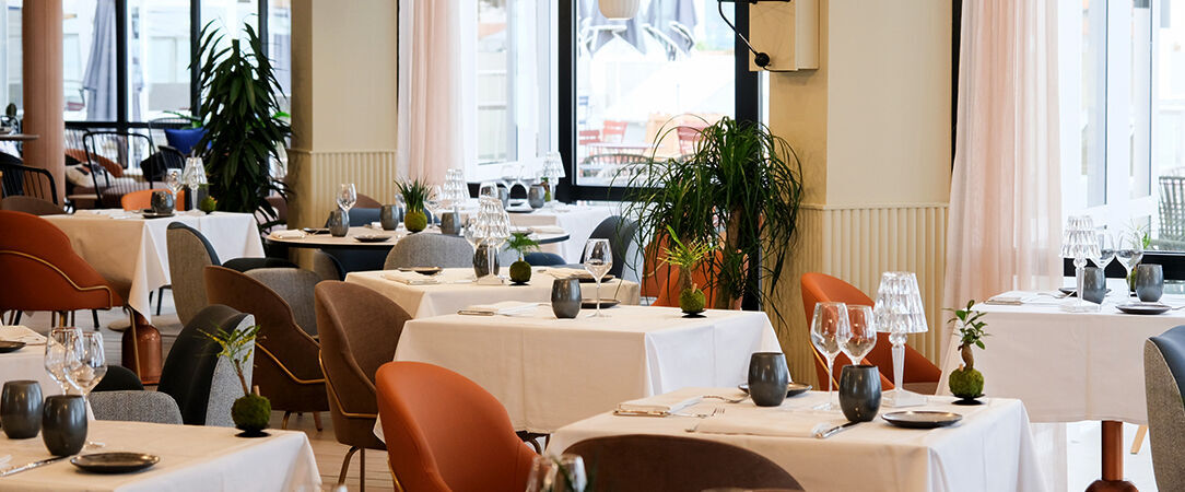 Thalazur Royan - Hôtel & Spa ★★★★ - Dernière minute - Parenthèse inoubliable : zen et bien-être dans un établissement raffiné au bord de la Gironde. - Royan, France