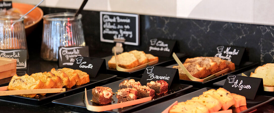 Thalazur Royan - Hôtel & Spa ★★★★ - Dernière minute - Parenthèse inoubliable : zen et bien-être dans un établissement raffiné au bord de la Gironde. - Royan, France