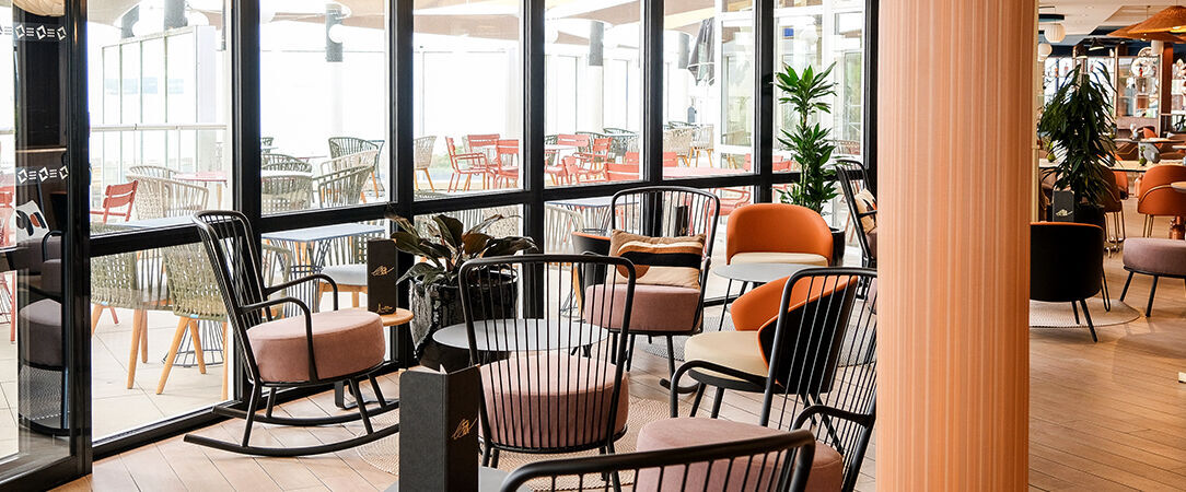 Thalazur Royan - Hôtel & Spa ★★★★ - Dernière minute - Parenthèse inoubliable : zen et bien-être dans un établissement raffiné au bord de la Gironde. - Royan, France