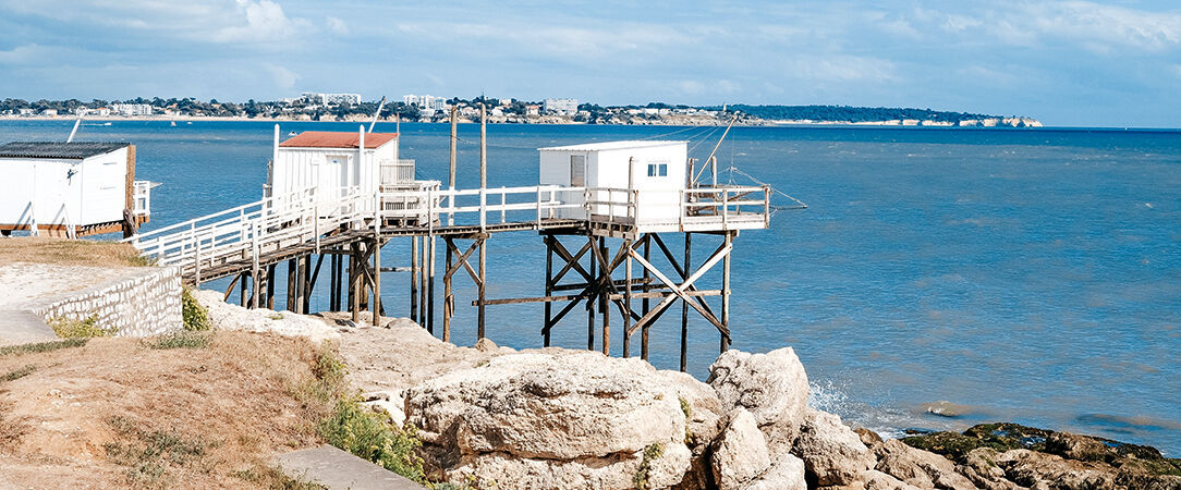 Thalazur Royan - Hôtel & Spa ★★★★ - Dernière minute - Parenthèse inoubliable : zen et bien-être dans un établissement raffiné au bord de la Gironde. - Royan, France