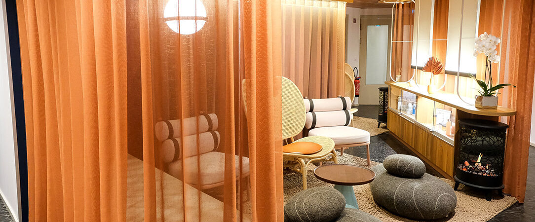 Thalazur Royan - Hôtel & Spa ★★★★ - Dernière minute - Parenthèse inoubliable : zen et bien-être dans un établissement raffiné au bord de la Gironde. - Royan, France