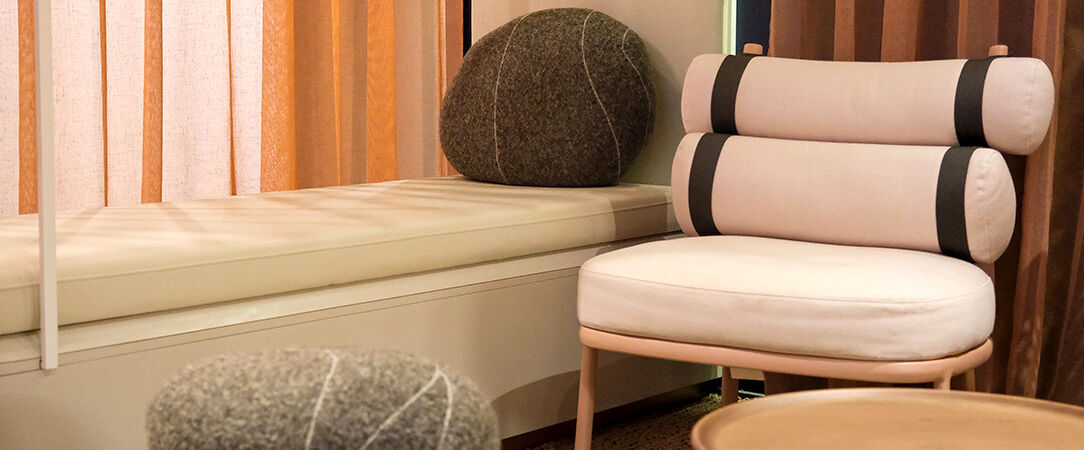 Thalazur Royan - Hôtel & Spa ★★★★ - Dernière minute - Parenthèse inoubliable : zen et bien-être dans un établissement raffiné au bord de la Gironde. - Royan, France