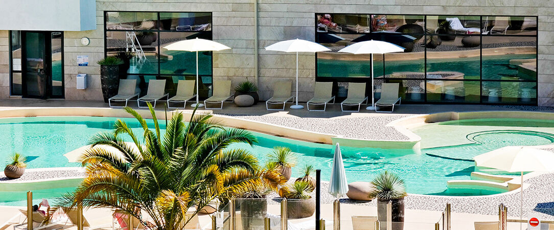 Thalazur Arcachon - Hôtel & Spa ★★★★  Dernière minute - Au cœur de la pinède à Arcachon, entre bien-être, plage et gastronomie. - Arcachon, France