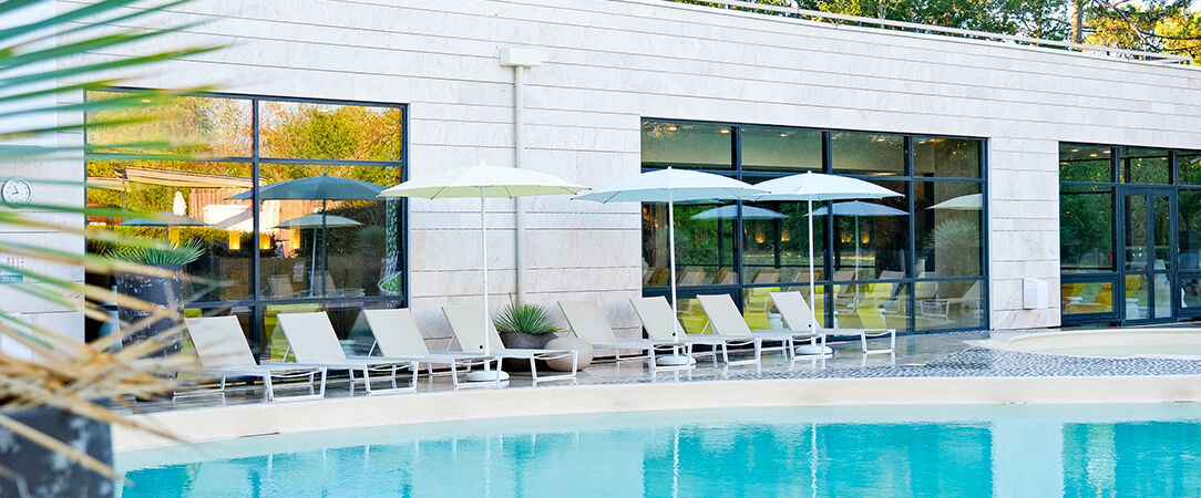 Thalazur Arcachon - Hôtel & Spa ★★★★  Dernière minute - Au cœur de la pinède à Arcachon, entre bien-être, plage et gastronomie. - Arcachon, France
