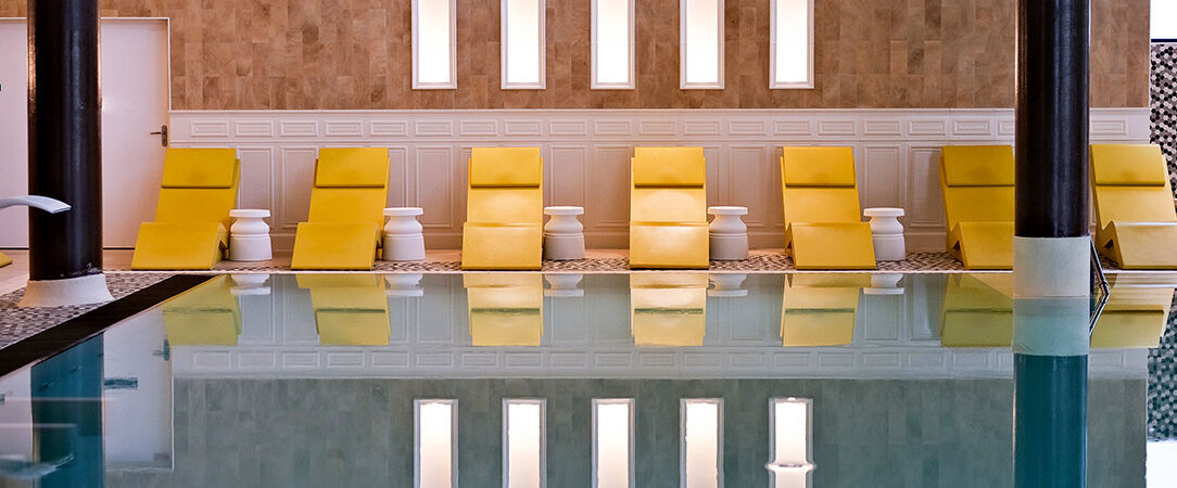 Thalazur Arcachon - Hôtel & Spa ★★★★  Dernière minute - Au cœur de la pinède à Arcachon, entre bien-être, plage et gastronomie. - Arcachon, France