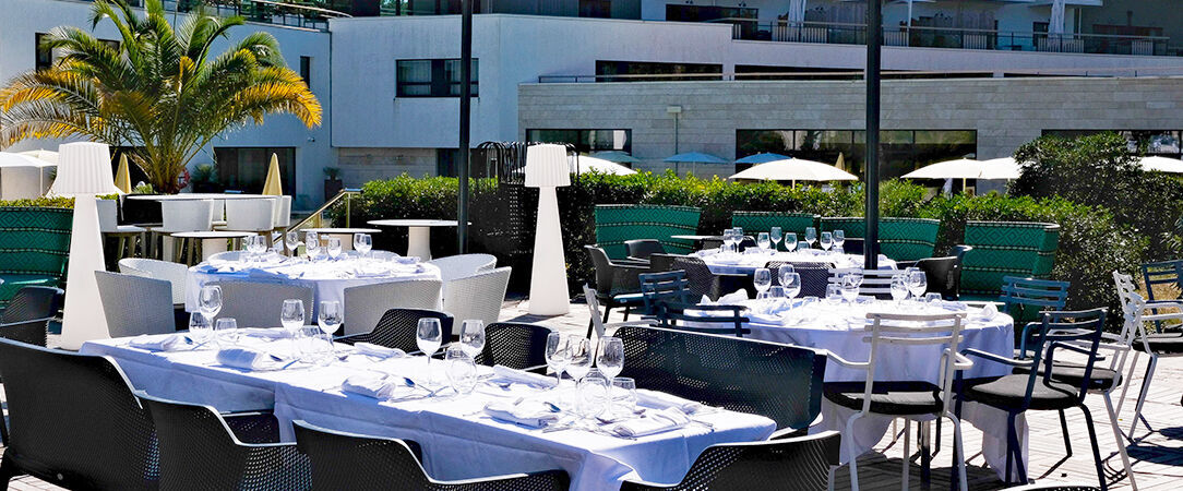 Thalazur Arcachon - Hôtel & Spa ★★★★  Dernière minute - Au cœur de la pinède à Arcachon, entre bien-être, plage et gastronomie. - Arcachon, France