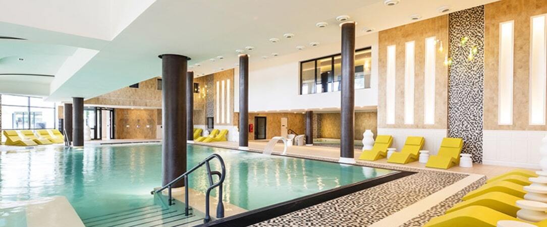 Thalazur Arcachon - Hôtel & Spa ★★★★  Dernière minute - Au cœur de la pinède à Arcachon, entre bien-être, plage et gastronomie. - Arcachon, France