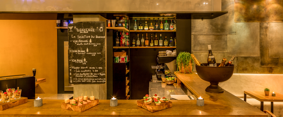 Hidden Hotel ★★★★ - Trésor caché, cocooning exquis, expérience rare à proimité de l’Arc de Triomphe. - Paris, France