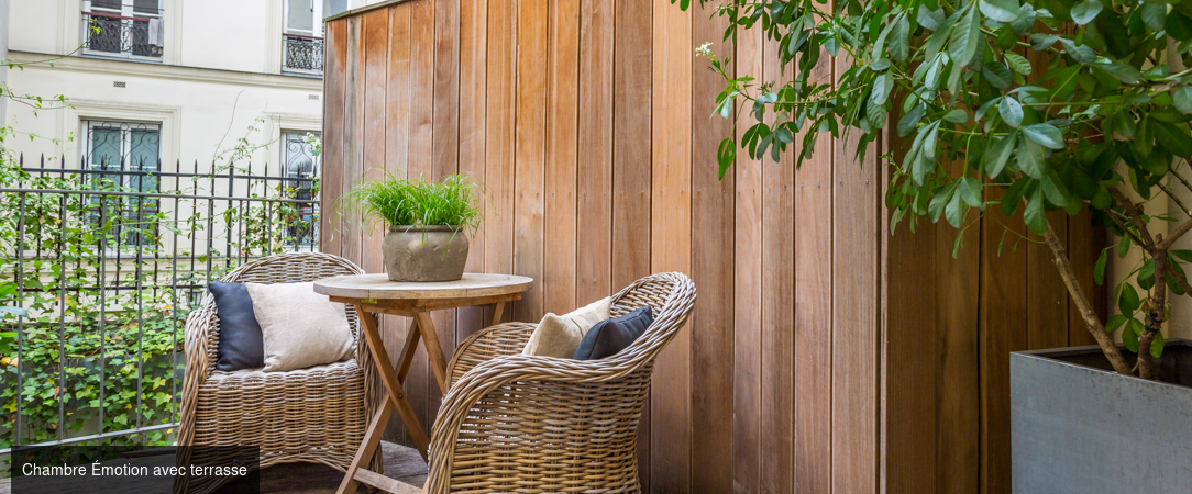 Hidden Hotel ★★★★ - Trésor caché, cocooning exquis, expérience rare à proimité de l’Arc de Triomphe. - Paris, France