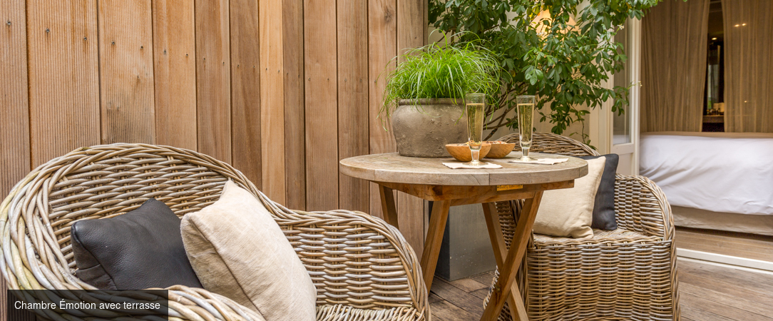 Hidden Hotel ★★★★ - Trésor caché, cocooning exquis, expérience rare à proimité de l’Arc de Triomphe. - Paris, France