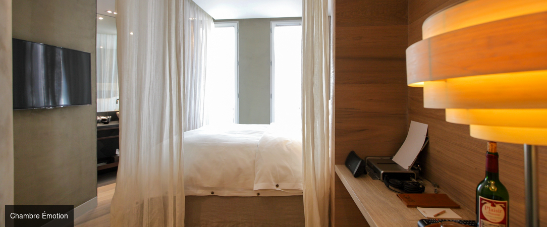 Hidden Hotel ★★★★ - Trésor caché, cocooning exquis, expérience rare à proximité de l’Arc de Triomphe. - Paris, France