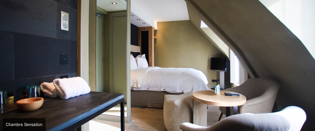 Hidden Hotel ★★★★ - Trésor caché, cocooning exquis, expérience rare à proximité de l’Arc de Triomphe. - Paris, France