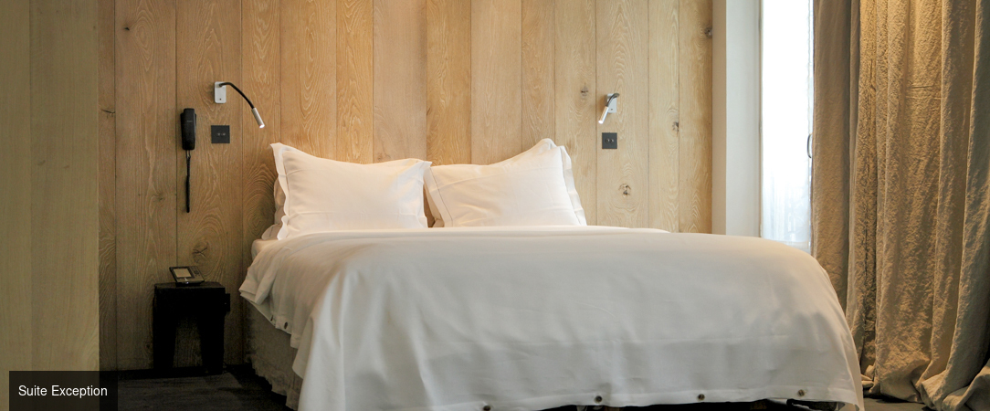 Hidden Hotel ★★★★ - Trésor caché, cocooning exquis, expérience rare à proximité de l’Arc de Triomphe. - Paris, France