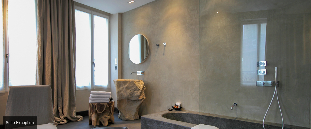 Hidden Hotel ★★★★ - Trésor caché, cocooning exquis, expérience rare à proximité de l’Arc de Triomphe. - Paris, France