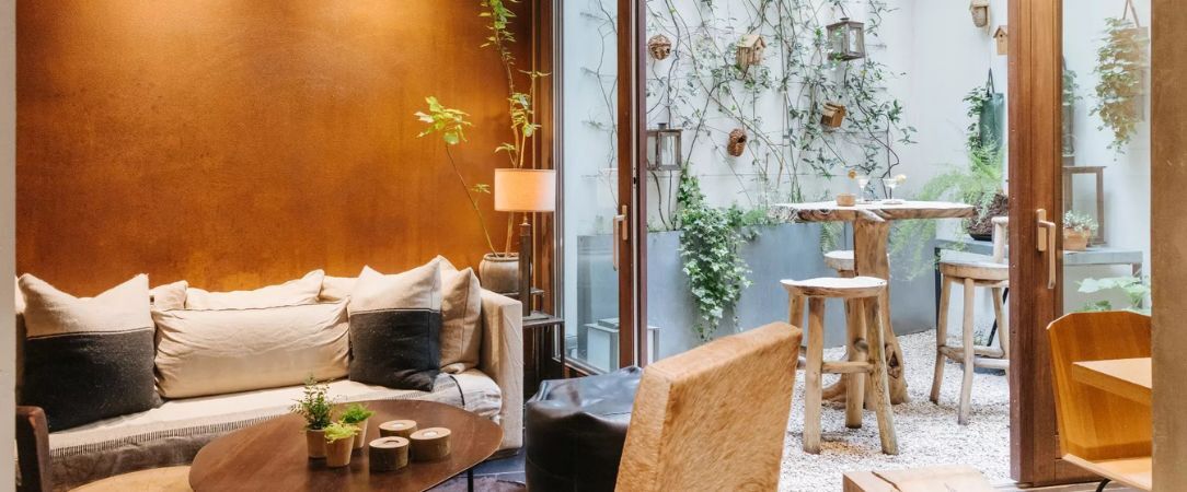 Hidden Hotel ★★★★ - Trésor caché, cocooning exquis, expérience rare à proximité de l’Arc de Triomphe. - Paris, France