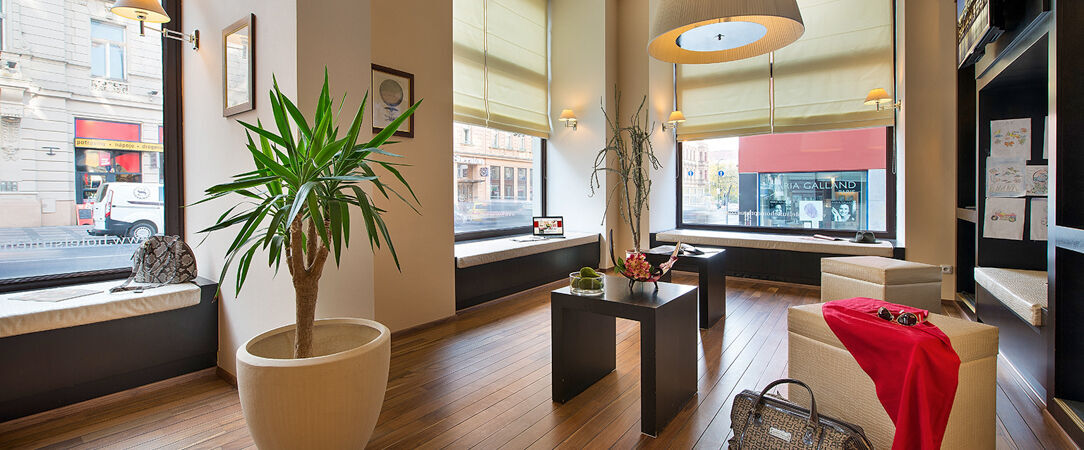 Hotel Suite Home Prague★★★★ - Une escapade pensée pour vivre Prague à son rythme. - Prague, République Tchèque