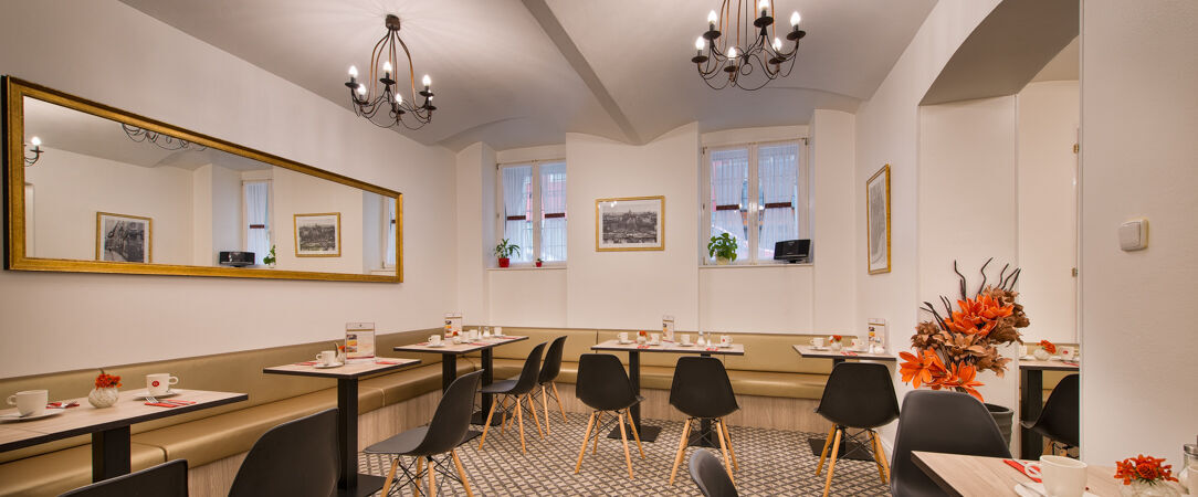 Hotel Suite Home Prague★★★★ - Une escapade pensée pour vivre Prague à son rythme. - Prague, République Tchèque