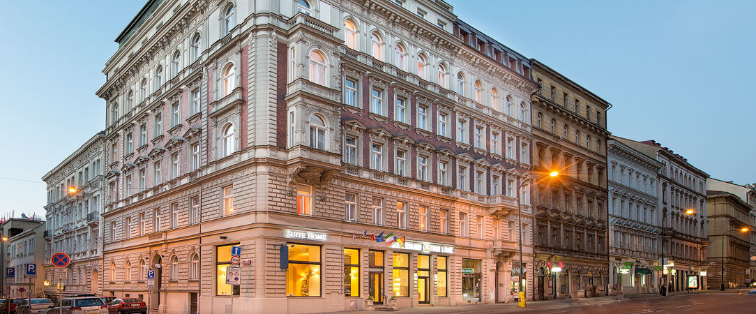 Hotel Suite Home Prague★★★★ - Une escapade pensée pour vivre Prague à son rythme. - Prague, République Tchèque