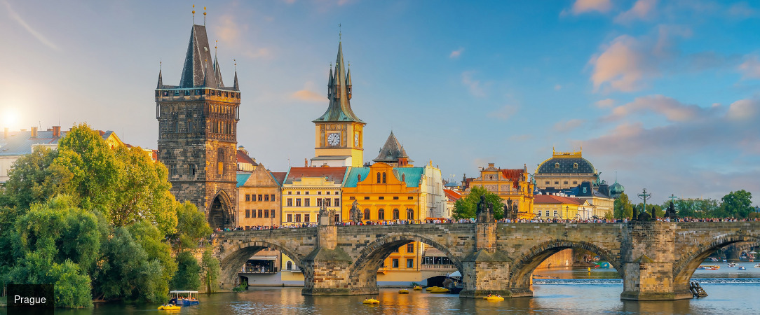 Hotel Suite Home Prague★★★★ - Une escapade pensée pour vivre Prague à son rythme. - Prague, République Tchèque