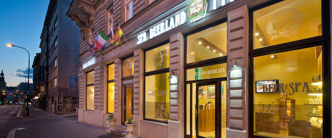 Hotel Suite Home Prague★★★★ - Une escapade pensée pour vivre Prague à son rythme. - Prague, République Tchèque