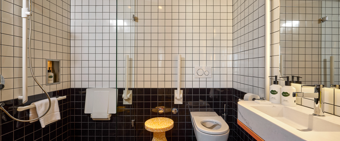 Mama Shelter Zurich ★★★★ - Le Zurich lifestyle version Mama Shelter : design, convivialité et bonne table. - Zurich, Suisse