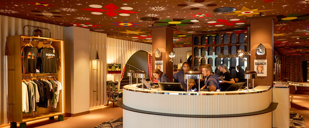 Mama Shelter Zurich ★★★★ - Le Zurich lifestyle version Mama Shelter : design, convivialité et bonne table. - Zurich, Suisse