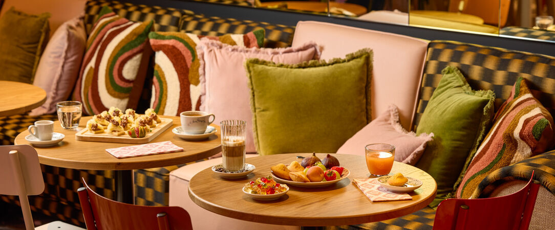 Mama Shelter Zurich ★★★★ - Le Zurich lifestyle version Mama Shelter : design, convivialité et bonne table. - Zurich, Suisse