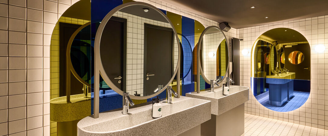 Mama Shelter Zurich ★★★★ - Le Zurich lifestyle version Mama Shelter : design, convivialité et bonne table. - Zurich, Suisse