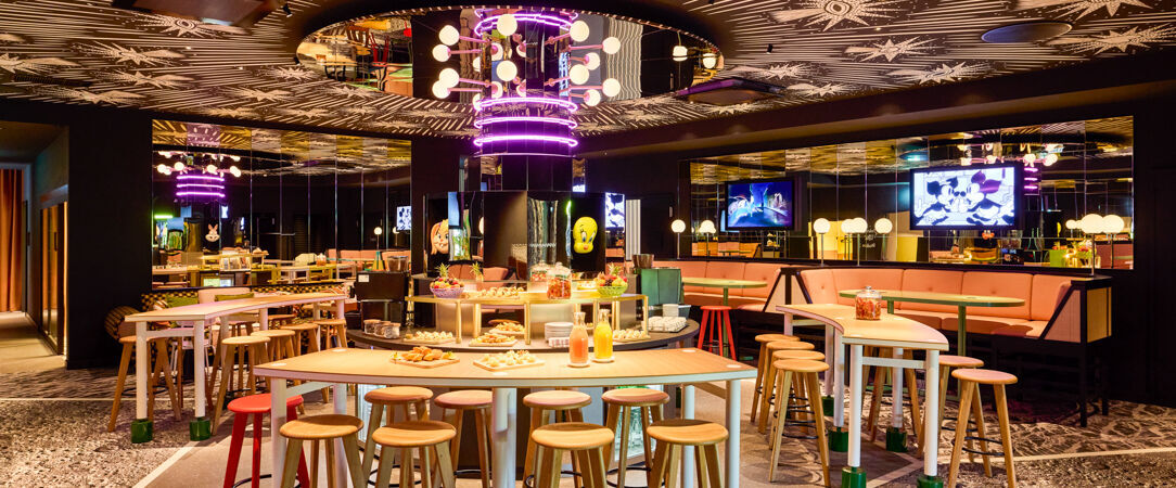 Mama Shelter Zurich ★★★★ - Le Zurich lifestyle version Mama Shelter : design, convivialité et bonne table. - Zurich, Suisse