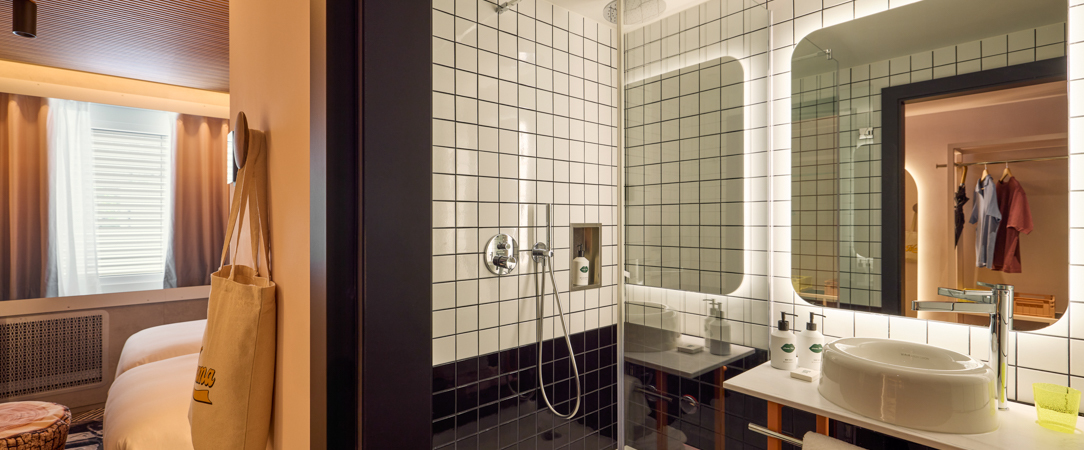 Mama Shelter Zurich ★★★★ - Le Zurich lifestyle version Mama Shelter : design, convivialité et bonne table. - Zurich, Suisse