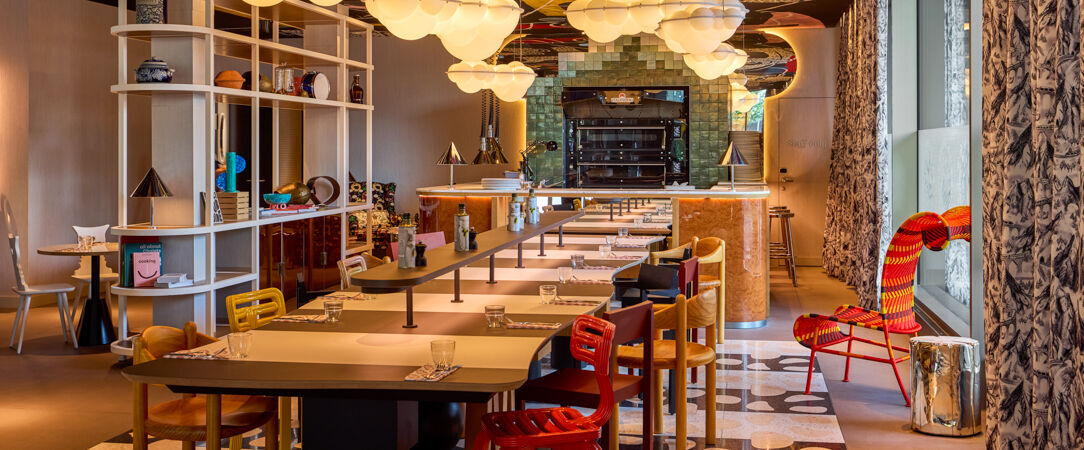 Mama Shelter Zurich ★★★★ - Le Zurich lifestyle version Mama Shelter : design, convivialité et bonne table. - Zurich, Suisse