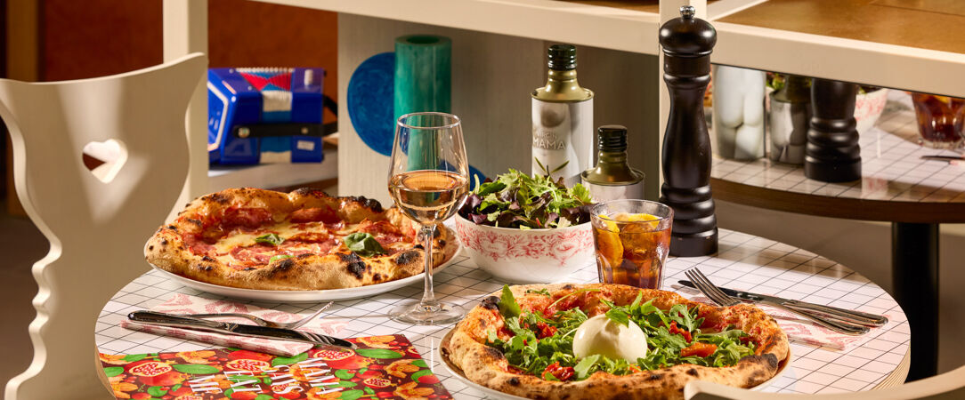 Mama Shelter Zurich ★★★★ - Le Zurich lifestyle version Mama Shelter : design, convivialité et bonne table. - Zurich, Suisse