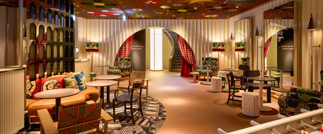 Mama Shelter Zurich ★★★★ - Le Zurich lifestyle version Mama Shelter : design, convivialité et bonne table. - Zurich, Suisse