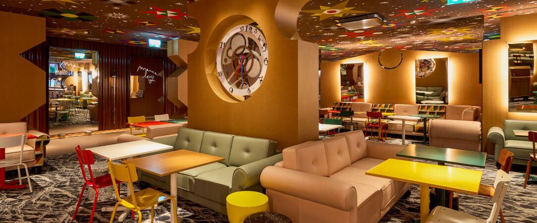 Mama Shelter Zurich ★★★★ - Le Zurich lifestyle version Mama Shelter : design, convivialité et bonne table. - Zurich, Suisse