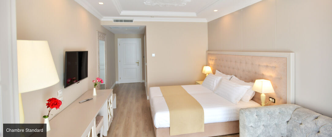 Flower Hotels & Resorts ★★★★ - Un resort contemporain en bord de mer sur la Riviera albanaise. - Région de Tirana, Albanie