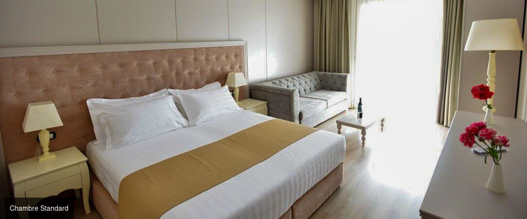 Flower Hotels & Resorts ★★★★ - Un resort contemporain en bord de mer sur la Riviera albanaise. - Région de Tirana, Albanie