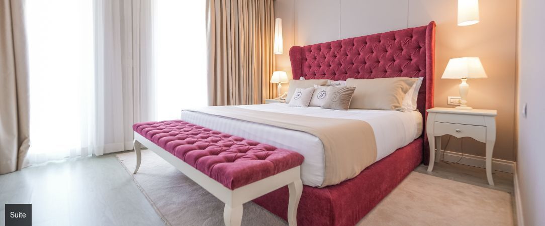 Flower Hotels & Resorts ★★★★ - Un resort contemporain en bord de mer sur la Riviera albanaise. - Région de Tirana, Albanie