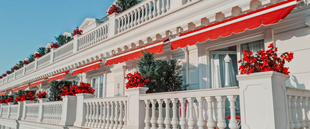 Flower Hotels & Resorts ★★★★ - Un resort contemporain en bord de mer sur la Riviera albanaise. - Région de Tirana, Albanie